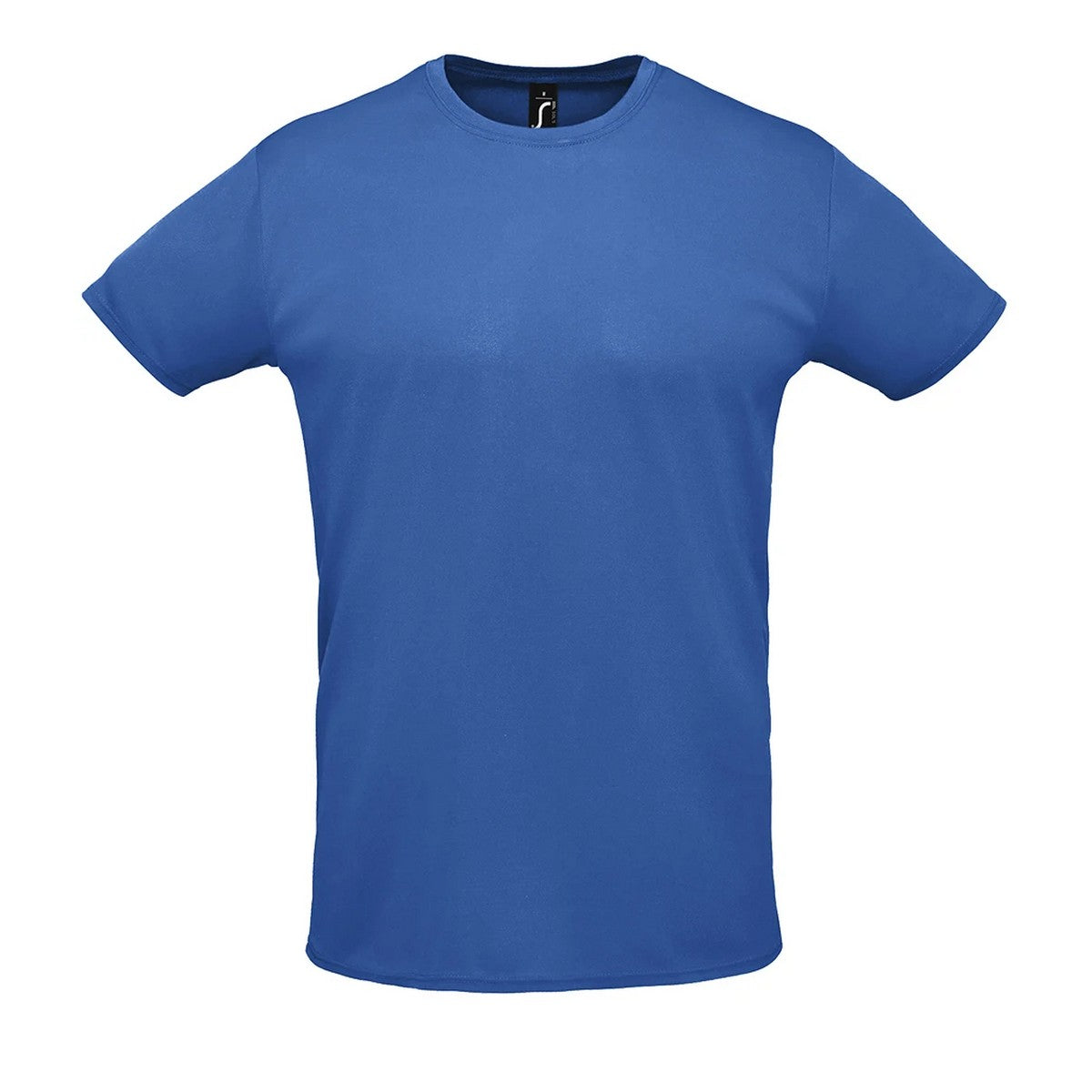 Royal Blue - Front - SOLS Unisex Adult Sprint T-Shirt