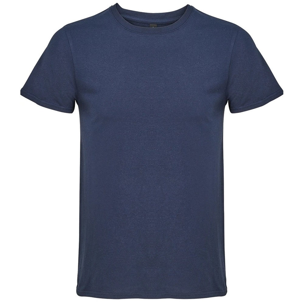 French Navy - Front - SOLS Unisex Adult Titan T-Shirt
