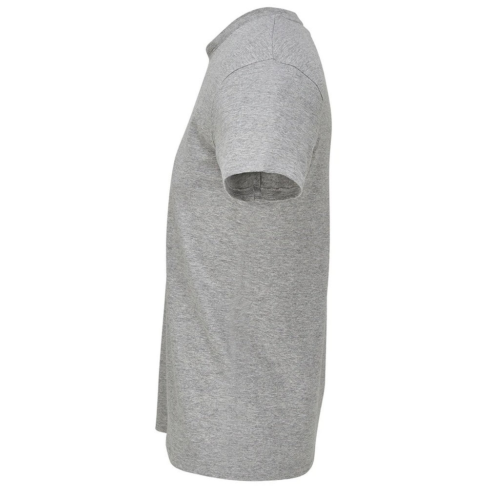 Grey Marl - Side - SOLS Unisex Adult Titan T-Shirt