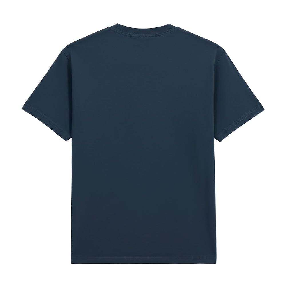 Blue Dusk - Back - Gildan Hammer Mens Heavyweight T-Shirt