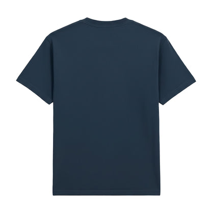 Blue Dusk - Back - Gildan Hammer Mens Heavyweight T-Shirt