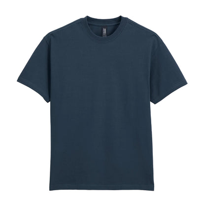 Blue Dusk - Front - Gildan Hammer Mens Heavyweight T-Shirt
