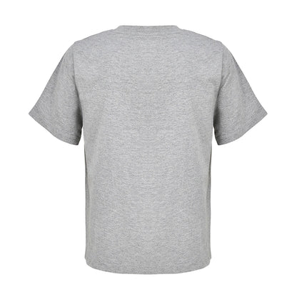Grey Marl - Back - SOLS Womens-Ladies Legend Marl T-Shirt