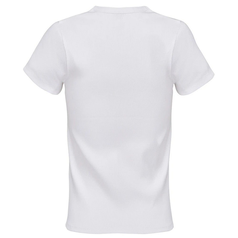 White - Back - SOLS Womens-Ladies Sara T-Shirt