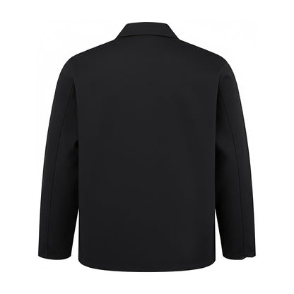 Stay Black - Back - Premier Unisex Adult 2.0 Utility Jacket