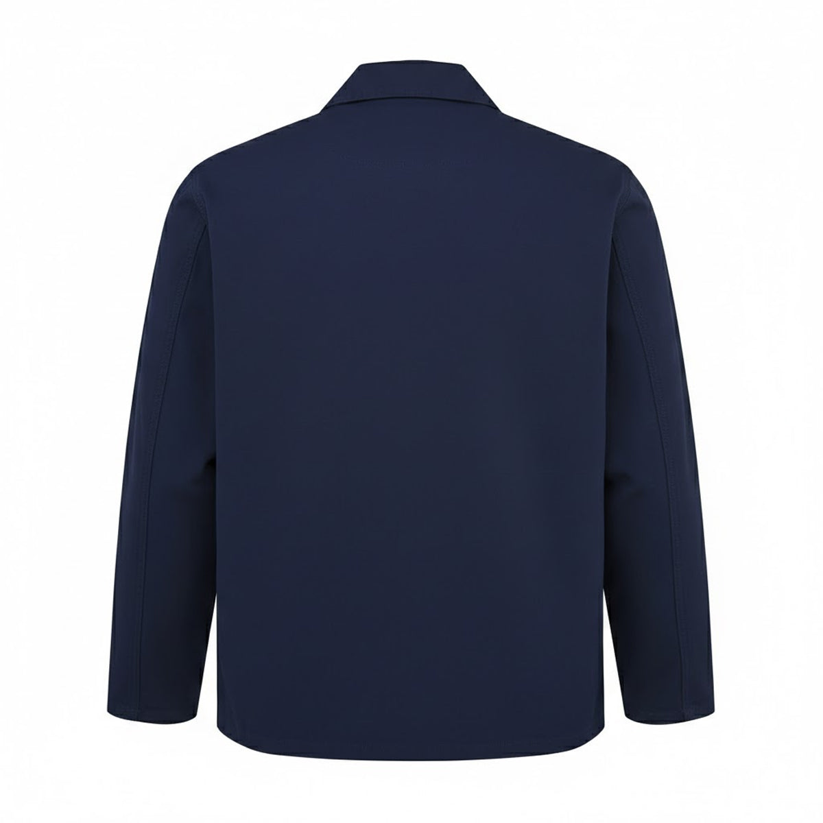 Stay Navy - Back - Premier Unisex Adult 2.0 Utility Jacket