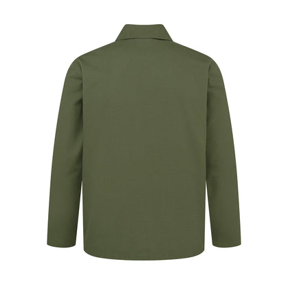 Stay Olive - Back - Premier Unisex Adult 2.0 Utility Jacket