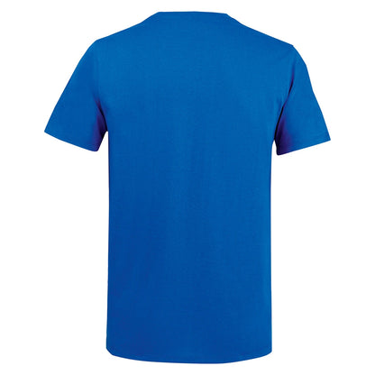 Royal Blue - Back - SOLS Unisex Adult Explorer Recycled T-Shirt