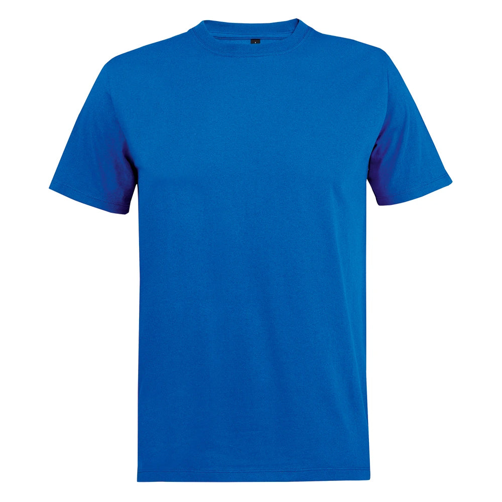 Royal Blue - Front - SOLS Unisex Adult Explorer Recycled T-Shirt