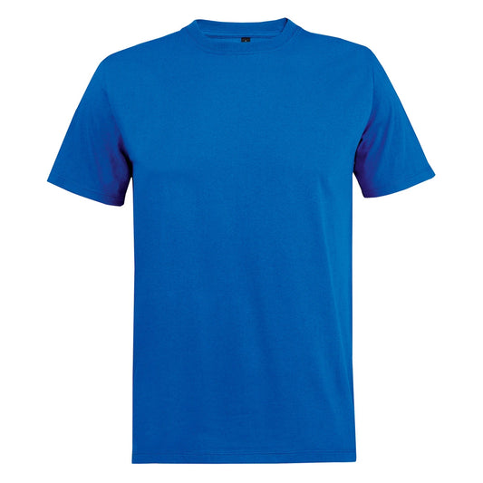 Royal Blue - Front - SOLS Unisex Adult Explorer Recycled T-Shirt