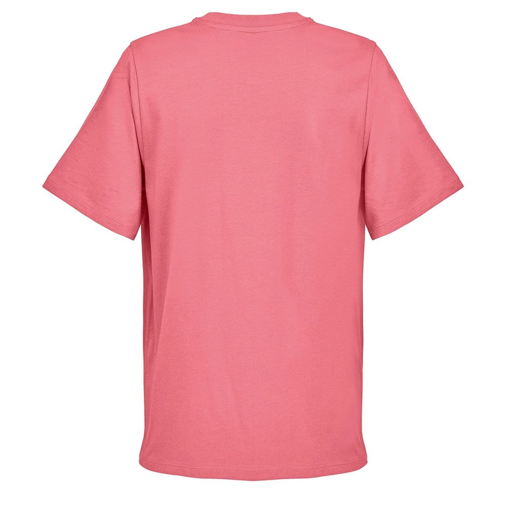 Folk Pink - Back - SOLS Womens-Ladies Legend T-Shirt