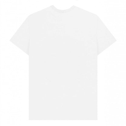 White - Back - Gildan Mens Softstyle Midweight T-Shirt
