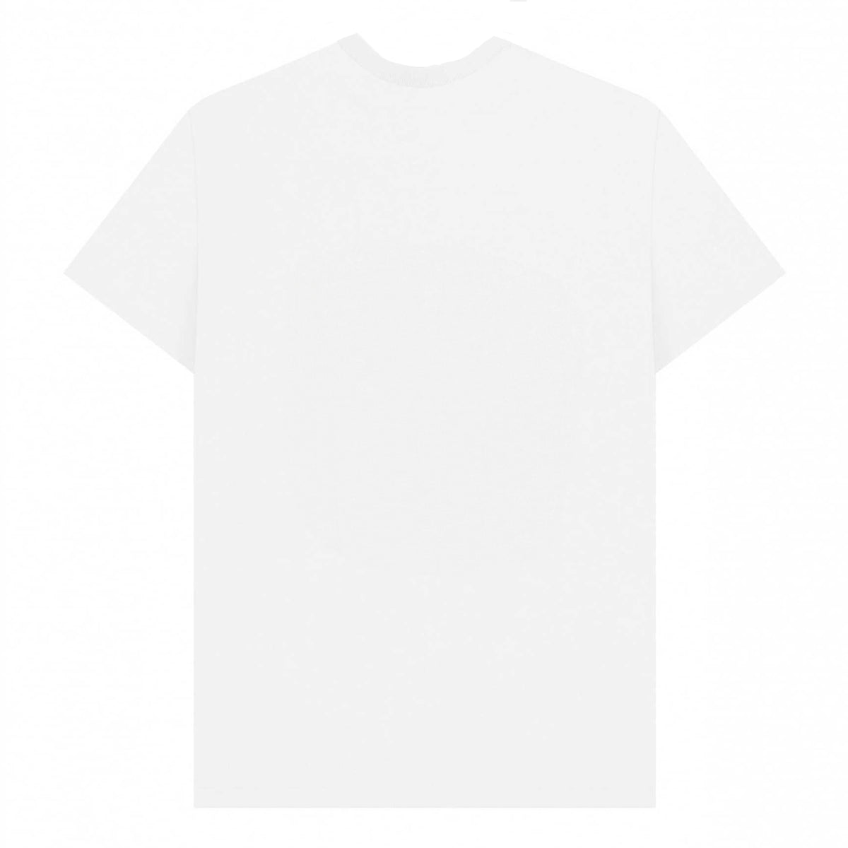 White - Back - Gildan Mens Softstyle Midweight T-Shirt