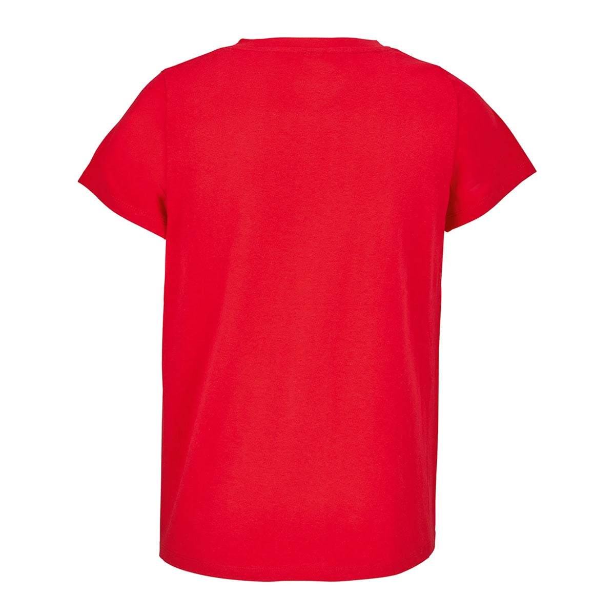 Red - Back - SOLS Womens-Ladies Regent V Neck T-Shirt