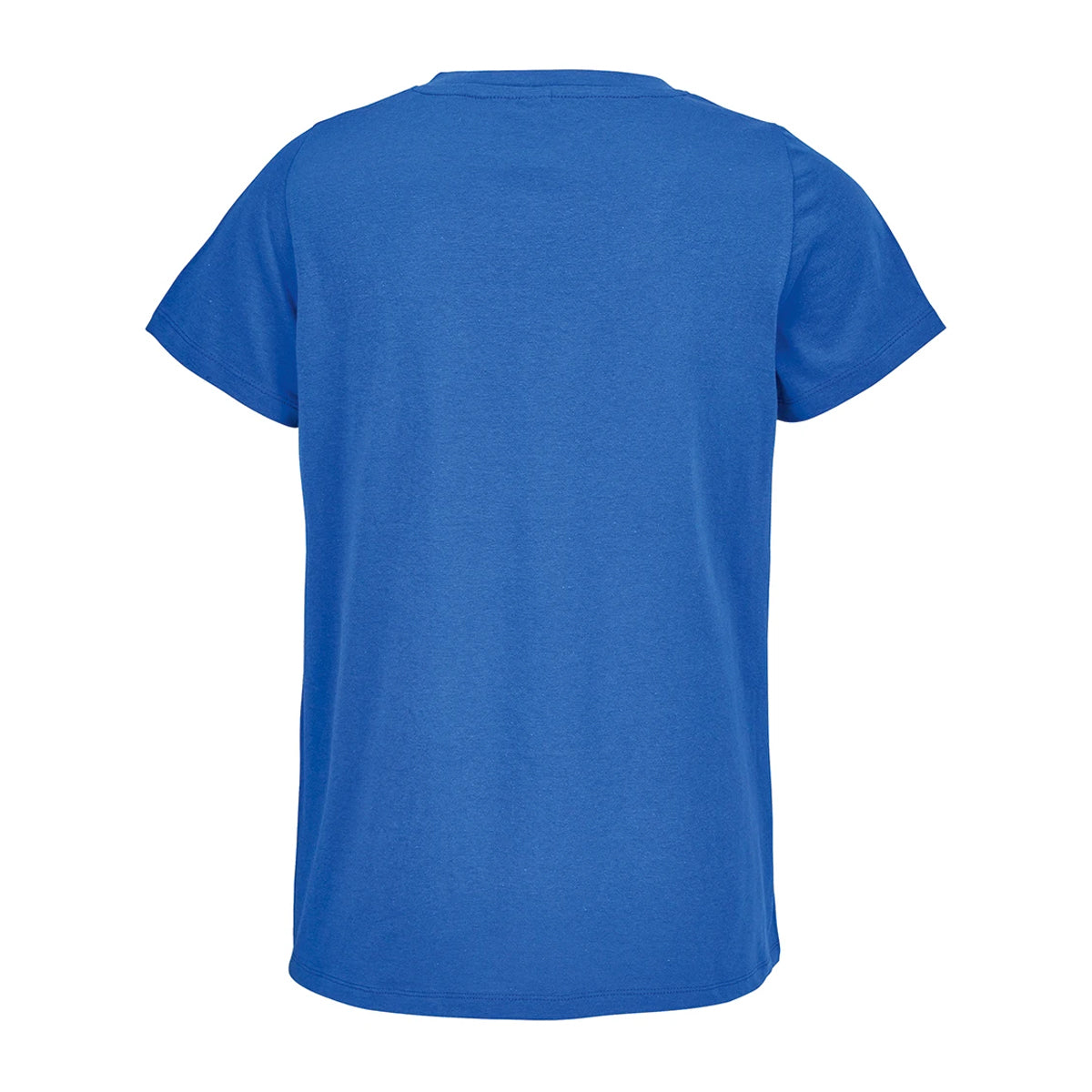 Royal Blue - Back - SOLS Womens-Ladies Regent V Neck T-Shirt