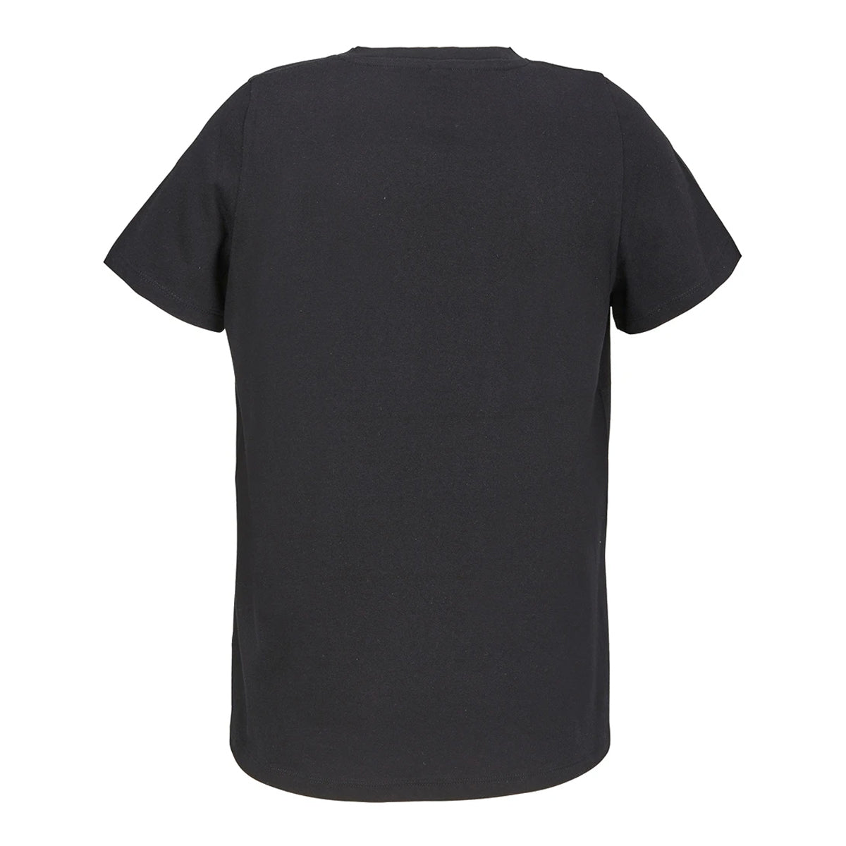 Deep Black - Back - SOLS Womens-Ladies Regent V Neck T-Shirt