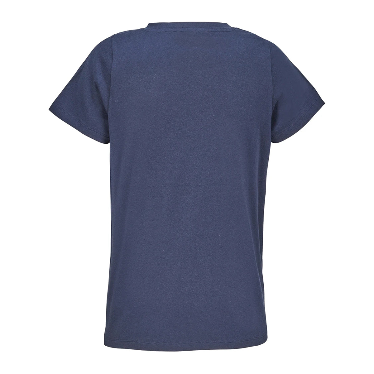 French Navy - Back - SOLS Womens-Ladies Regent V Neck T-Shirt