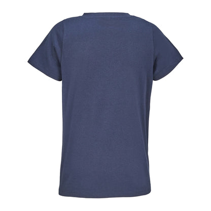 French Navy - Back - SOLS Womens-Ladies Regent V Neck T-Shirt