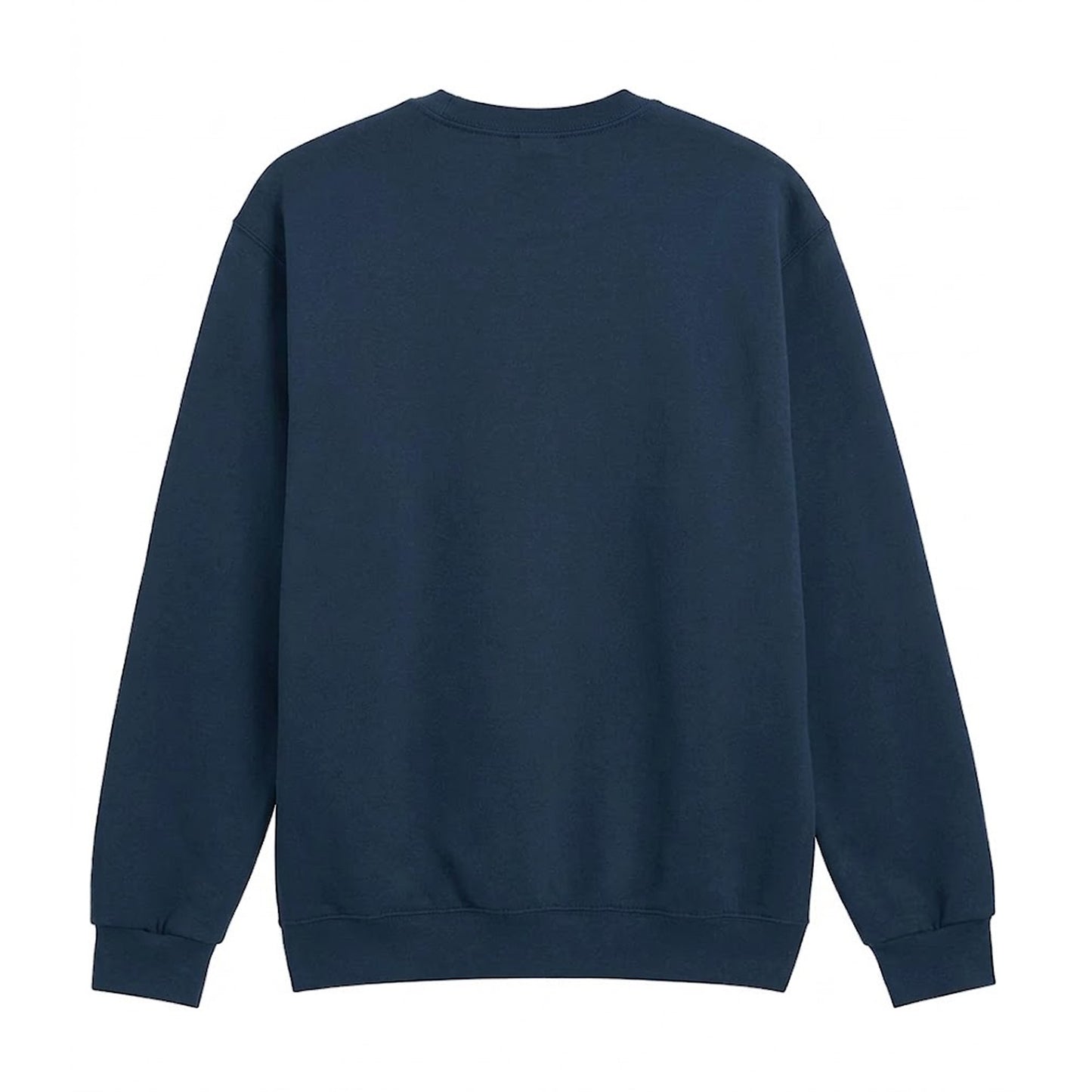 Blue Dusk - Back - Gildan Unisex Adult Hammer Maxweight Crew Neck Sweatshirt
