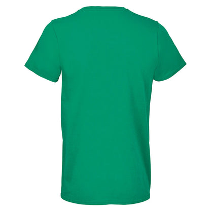 Green - Back - SOLS Unisex Adult Titan T-Shirt