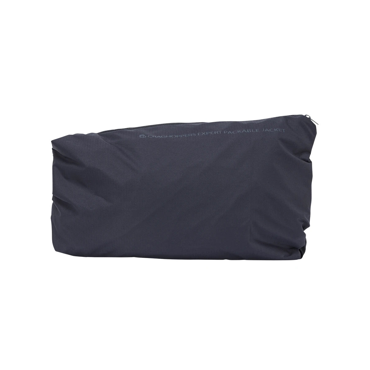 Navy - Back - Craghoppers Expert Mens II Packable Jacket