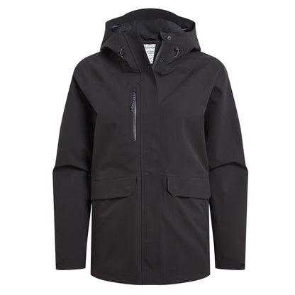 Navy - Front - Craghoppers Expert Womens-Ladies Kiwi Pro Long Stretch Jacket