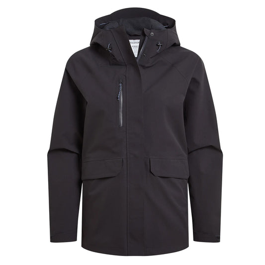 Navy - Front - Craghoppers Expert Womens-Ladies Kiwi Pro Long Stretch Jacket