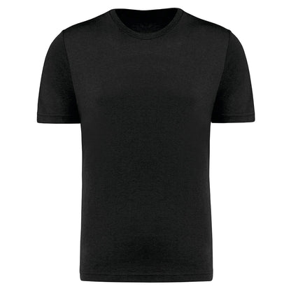 Black - Front - Proact Mens Triblend Sports T-Shirt
