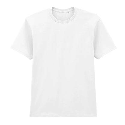 White - Front - Gildan Mens Softstyle Midweight T-Shirt