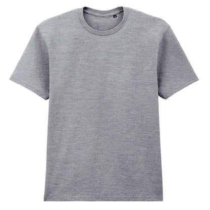Sport Grey - Front - Gildan Mens Softstyle Midweight T-Shirt
