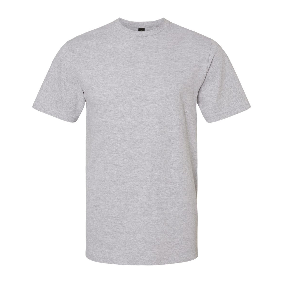 Sport Grey - Back - Gildan Mens Softstyle Midweight T-Shirt
