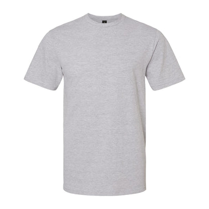 Sport Grey - Back - Gildan Mens Softstyle Midweight T-Shirt