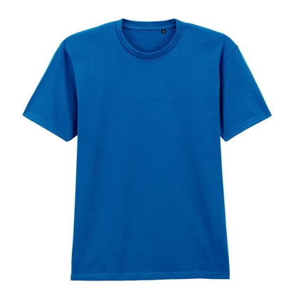 Royal Blue - Front - Gildan Mens Softstyle Midweight T-Shirt