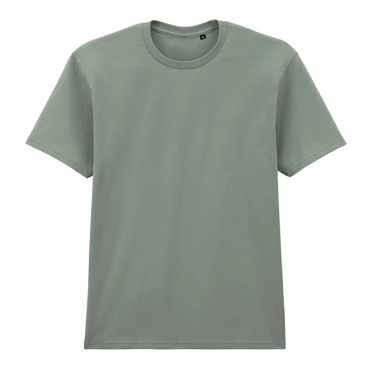 Sage - Front - Gildan Mens Softstyle Midweight T-Shirt