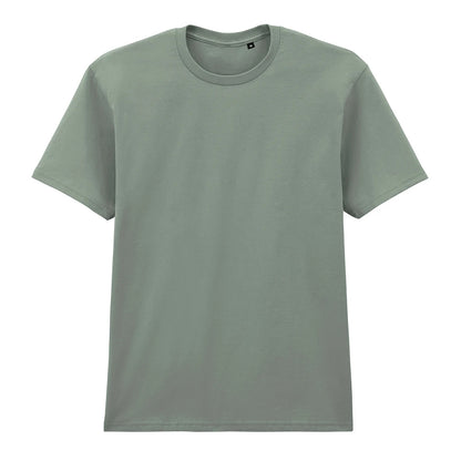Sage - Front - Gildan Mens Softstyle Midweight T-Shirt