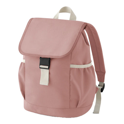 Rose - Back - Bagbase Childrens-Kids Adventure Backpack
