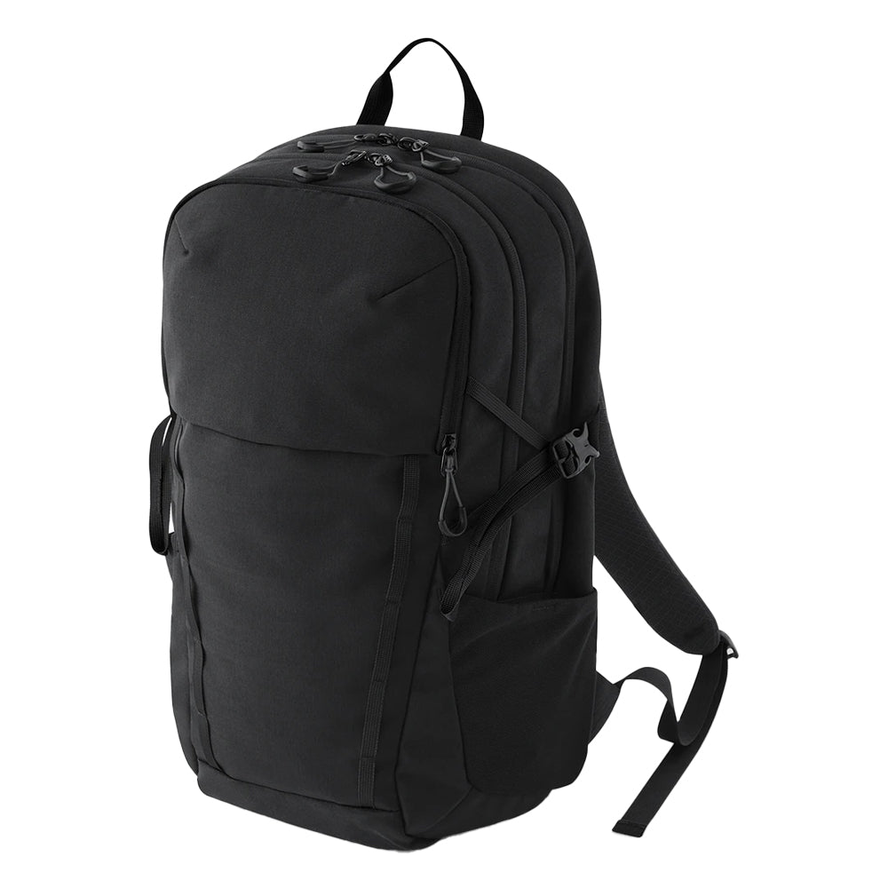 Black - Back - Quadra Active Outdoor 25L Backpack