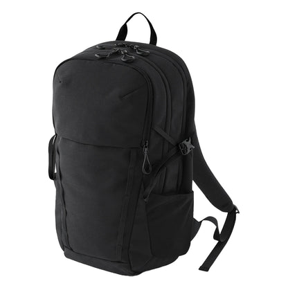 Black - Back - Quadra Active Outdoor 25L Backpack