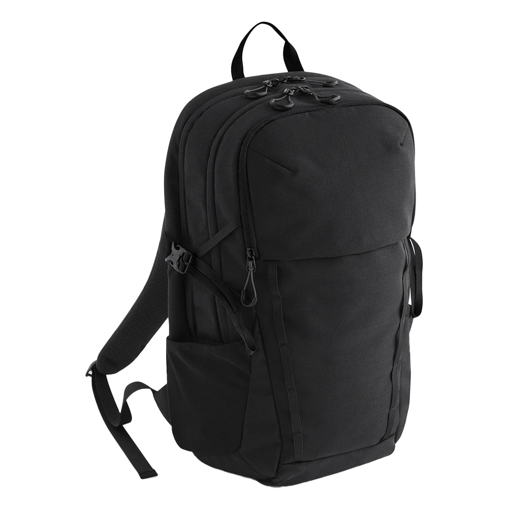 Black - Front - Quadra Active Outdoor 25L Backpack