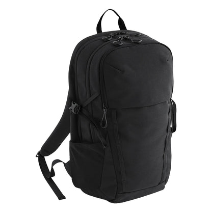 Black - Front - Quadra Active Outdoor 25L Backpack