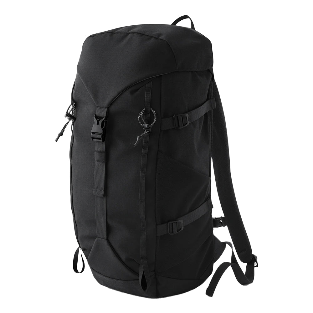 Black - Back - Quadra Active Outdoor 30L Backpack