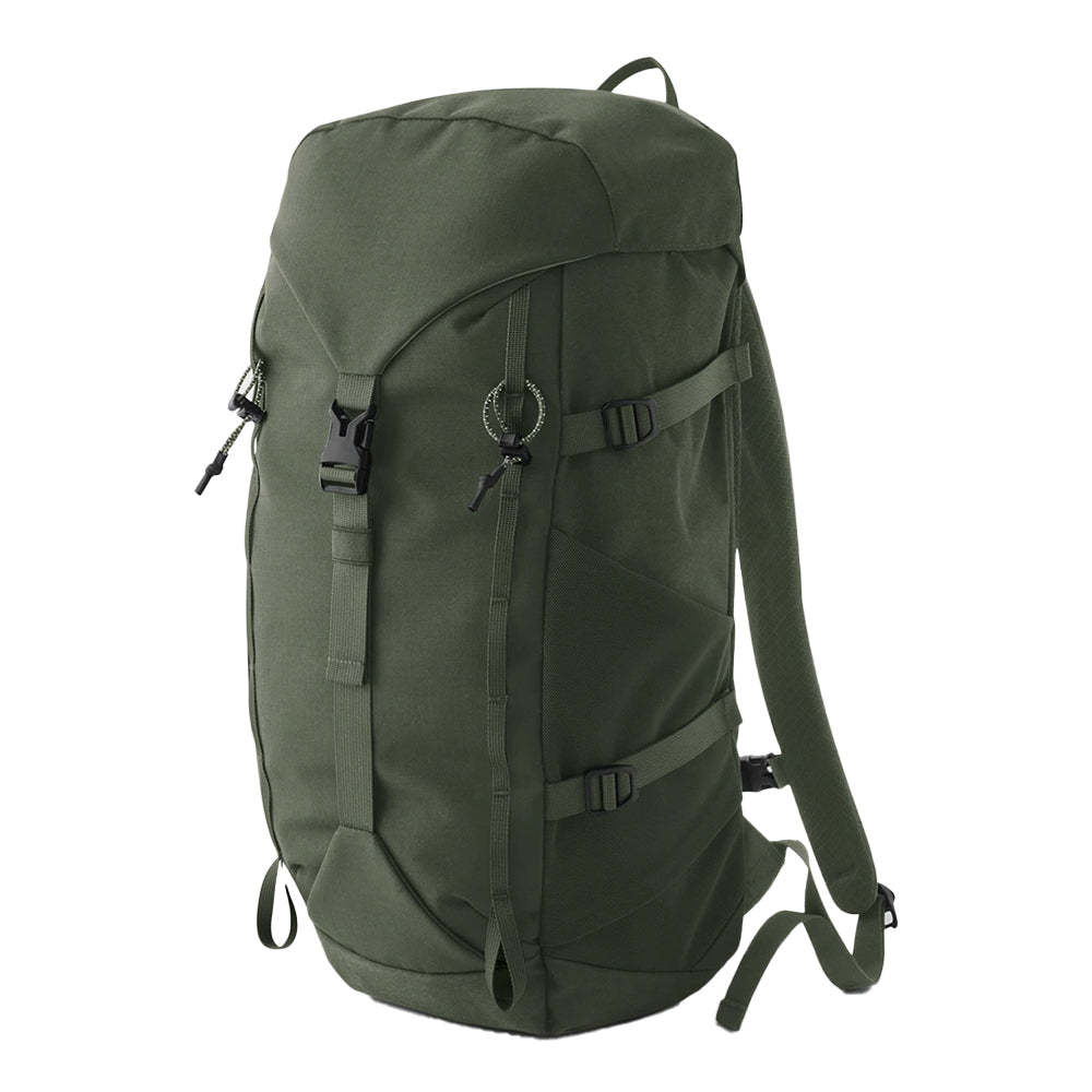Pine Green - Back - Quadra Active Outdoor 30L Backpack