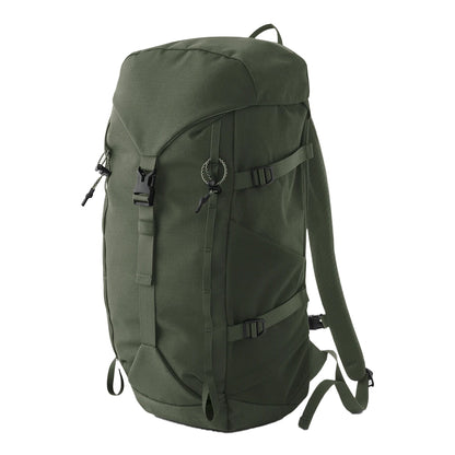 Pine Green - Back - Quadra Active Outdoor 30L Backpack