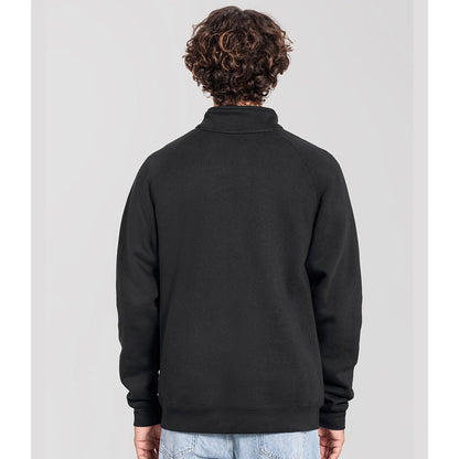 Light Graphite - Pack Shot - Fruit of the Loom Unisex Adult Iconic Premium Sweat Jacket