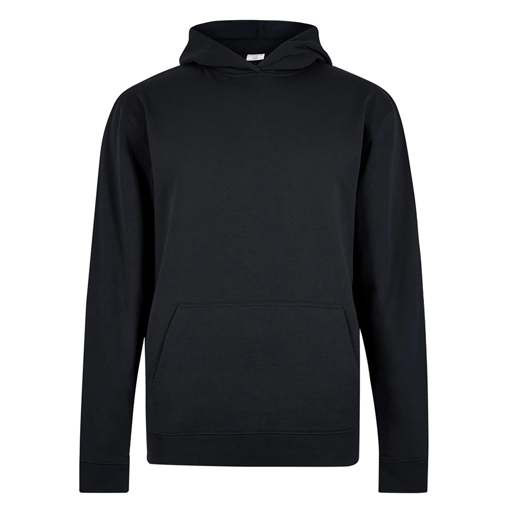 Navy - Front - Kustom Kit Unisex Adult Superwash 60°C Regular Hoodie