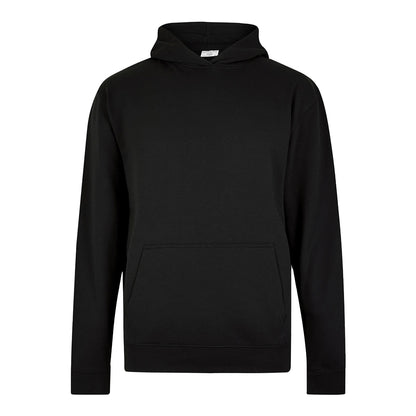 Black - Front - Kustom Kit Unisex Adult Superwash 60°C Regular Hoodie
