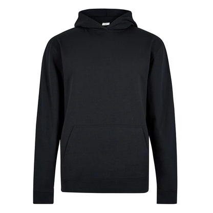 Navy - Front - Kustom Kit Unisex Adult Superwash 60°C Regular Hoodie