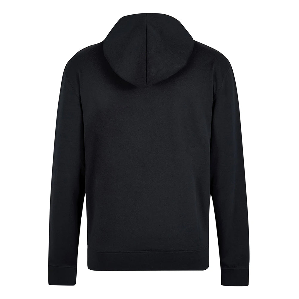 Navy - Back - Kustom Kit Unisex Adult Superwash 60°C Regular Hoodie