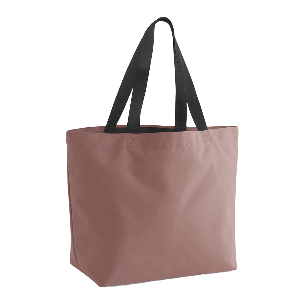 Rose - Front - Bagbase Original Plain Tote Bag