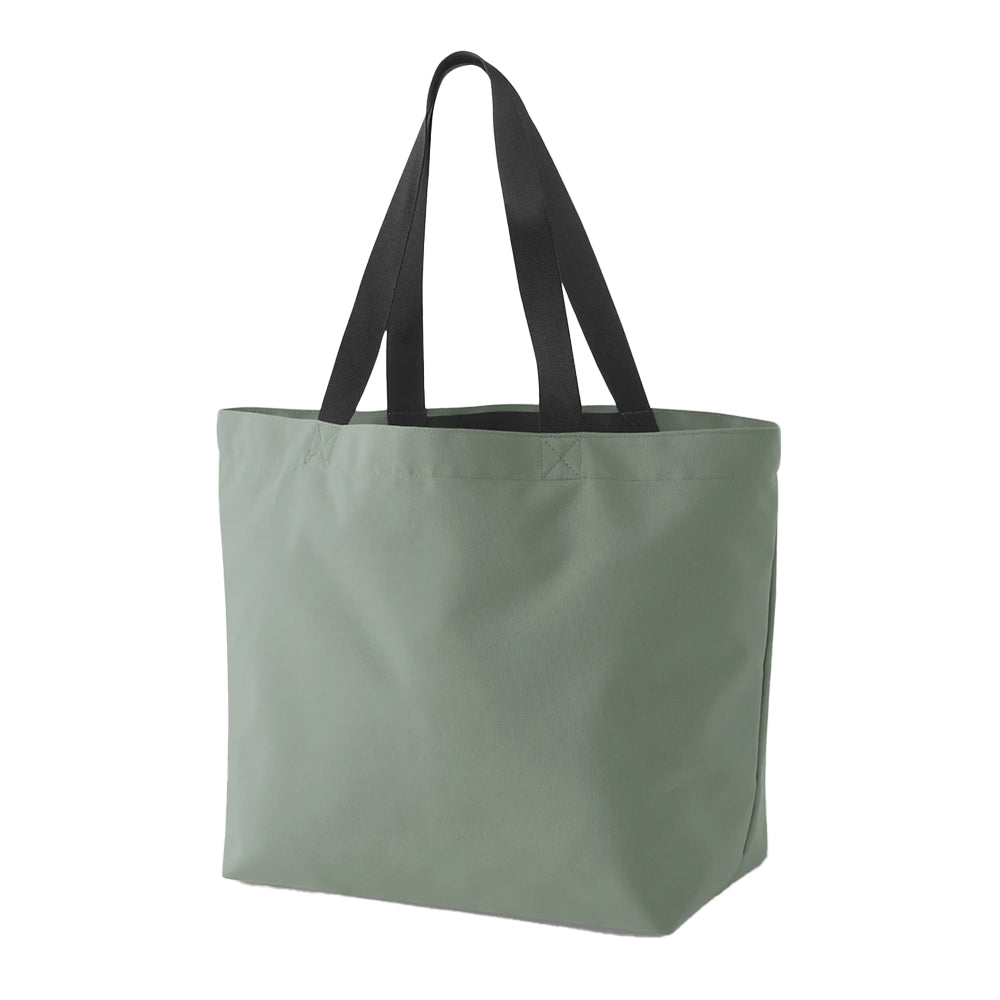 Dusty Green - Back - Bagbase Original Plain Tote Bag